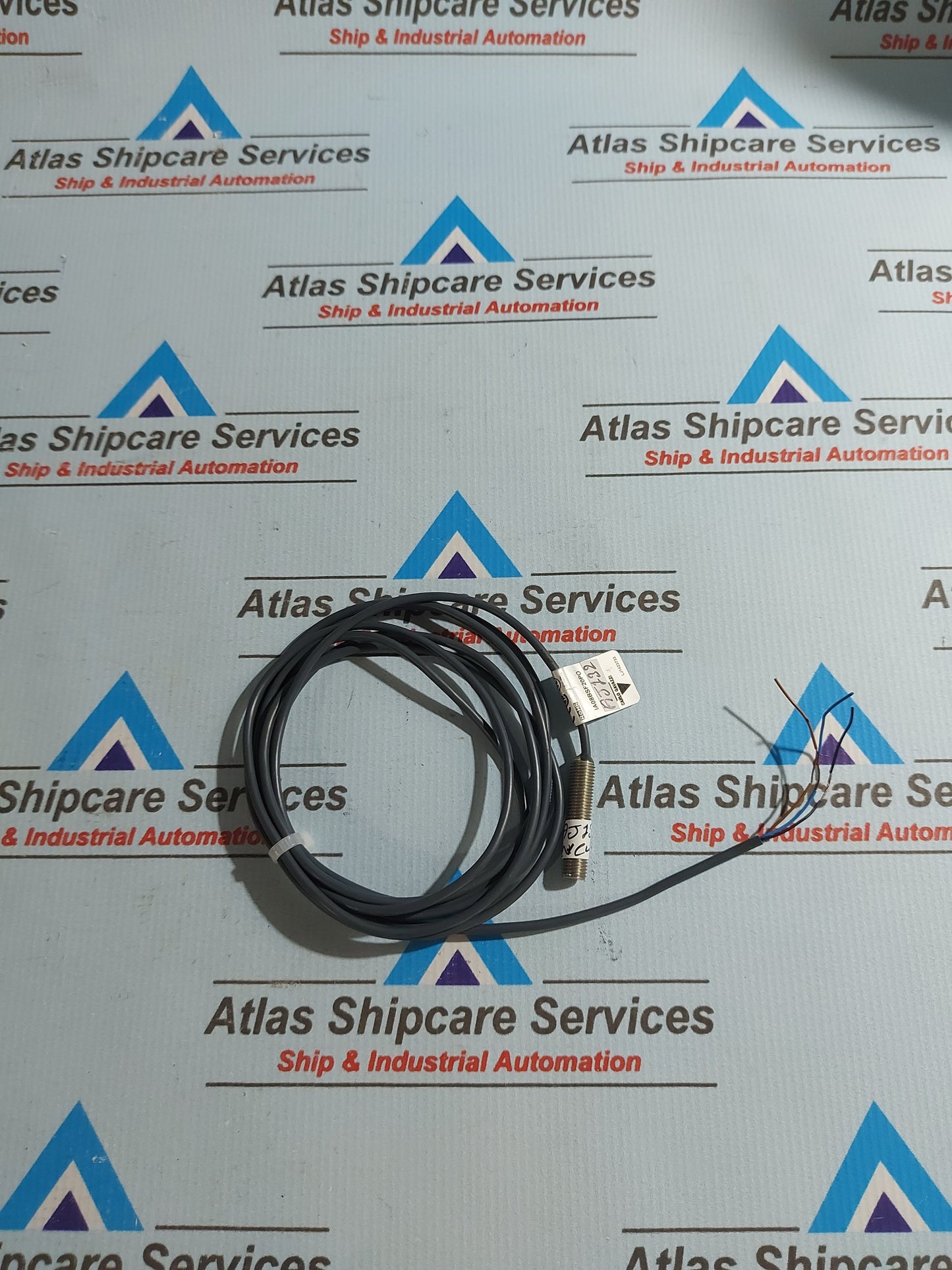 CARLO GAVAZZI IA08BSF20PO PROXIMITY SENSOR