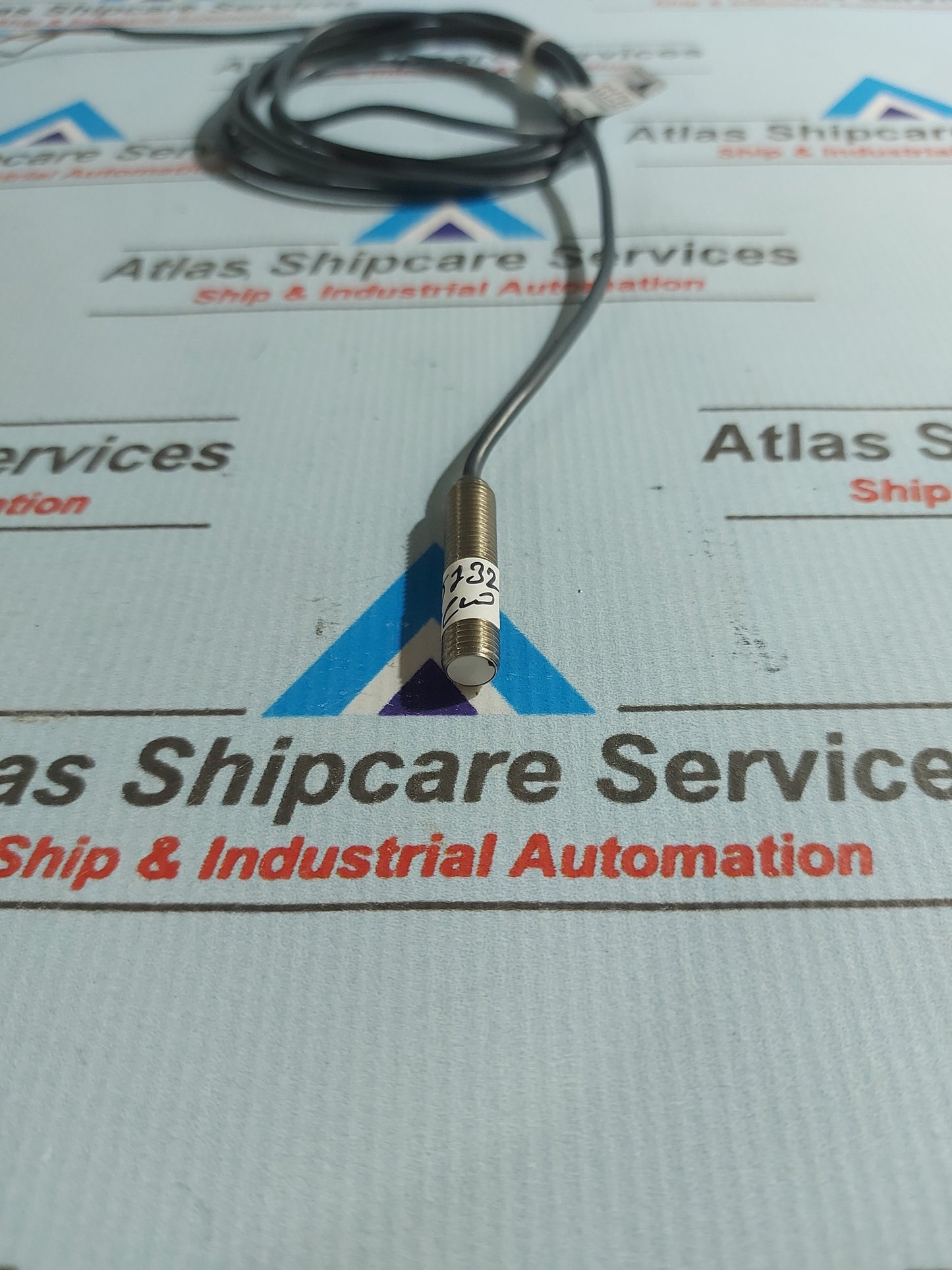 CARLO GAVAZZI IA08BSF20PO PROXIMITY SENSOR