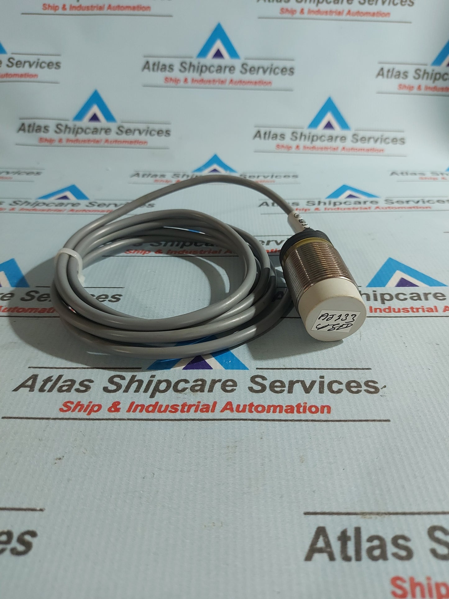 CARLO GAVAZZI IA30DSN15PO INDUCTIVE PROXIMITY SWITCH