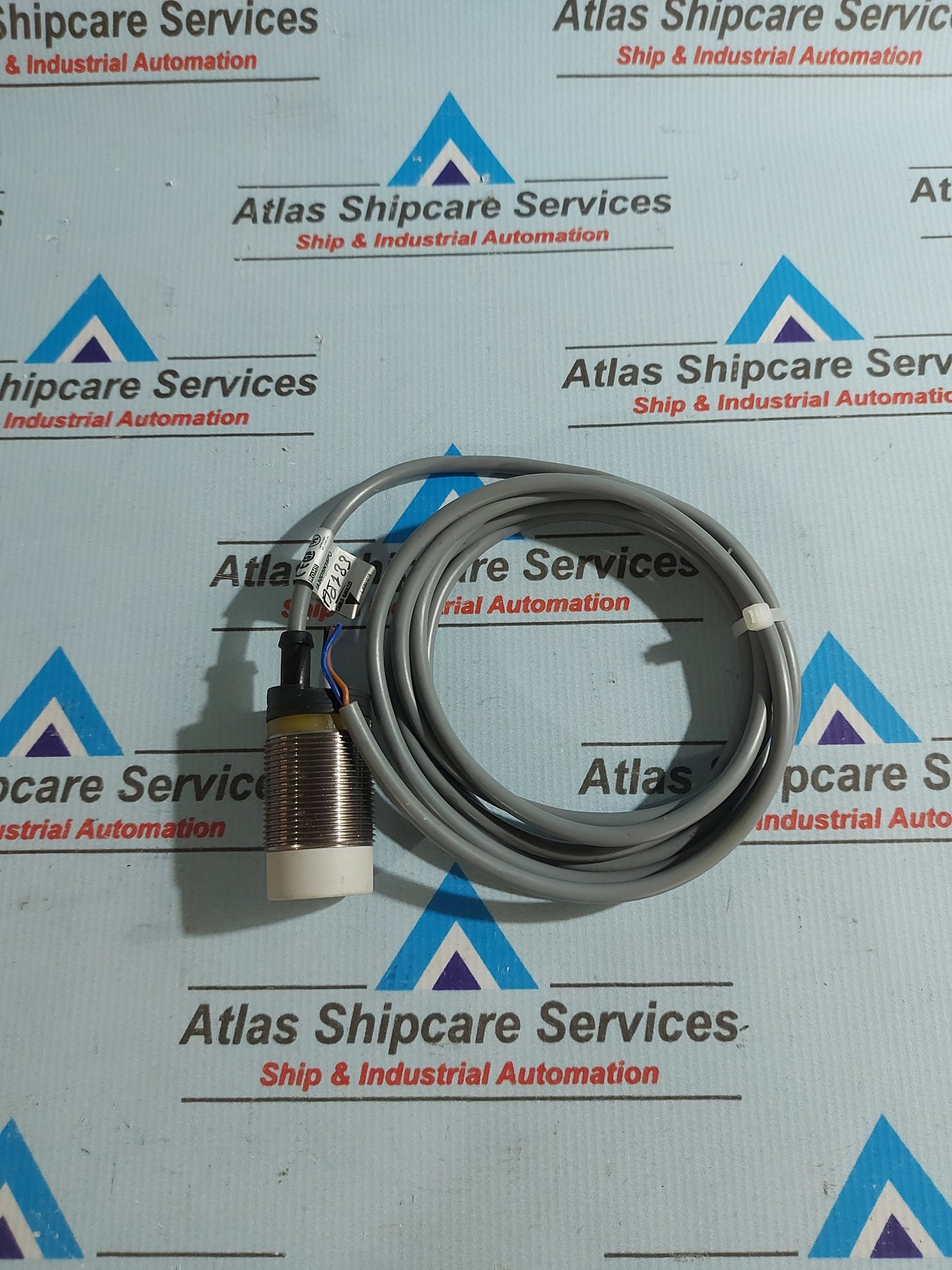 CARLO GAVAZZI IA30DSN15PO INDUCTIVE PROXIMITY SWITCH