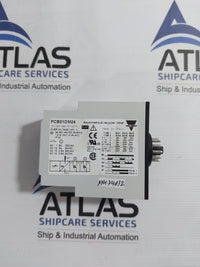 CARLO GAVAZZI PCB01DM24 ASYMMETRICAL RECYCLER TIMER