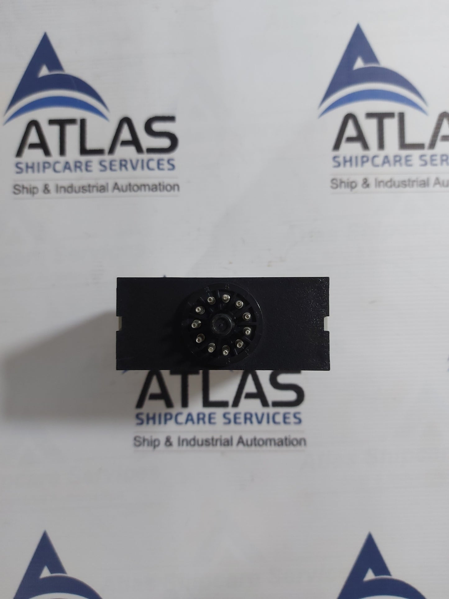 CARLO GAVAZZI PCB01DM24 ASYMMETRICAL RECYCLER TIMER