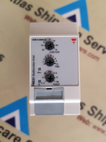 CARLO GAVAZZI PMC01D115 MULTIFUNCTION TIMER