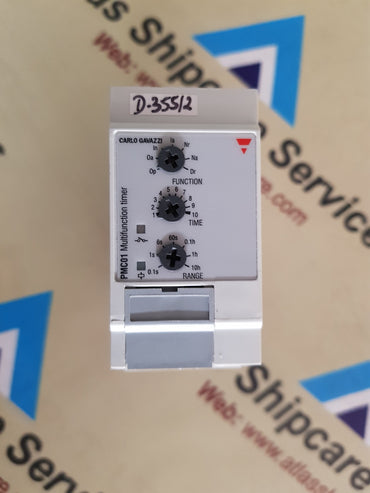 CARLO GAVAZZI PMC01D230 MULTIFUNCTION TIMER