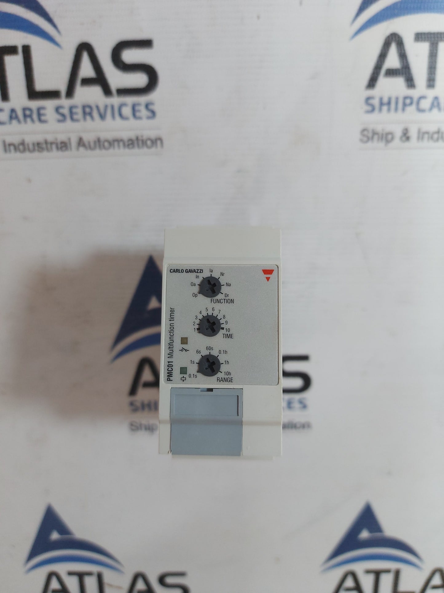 CARLO GAVAZZI PMC01D724 MULTIFUNCTION TIMER