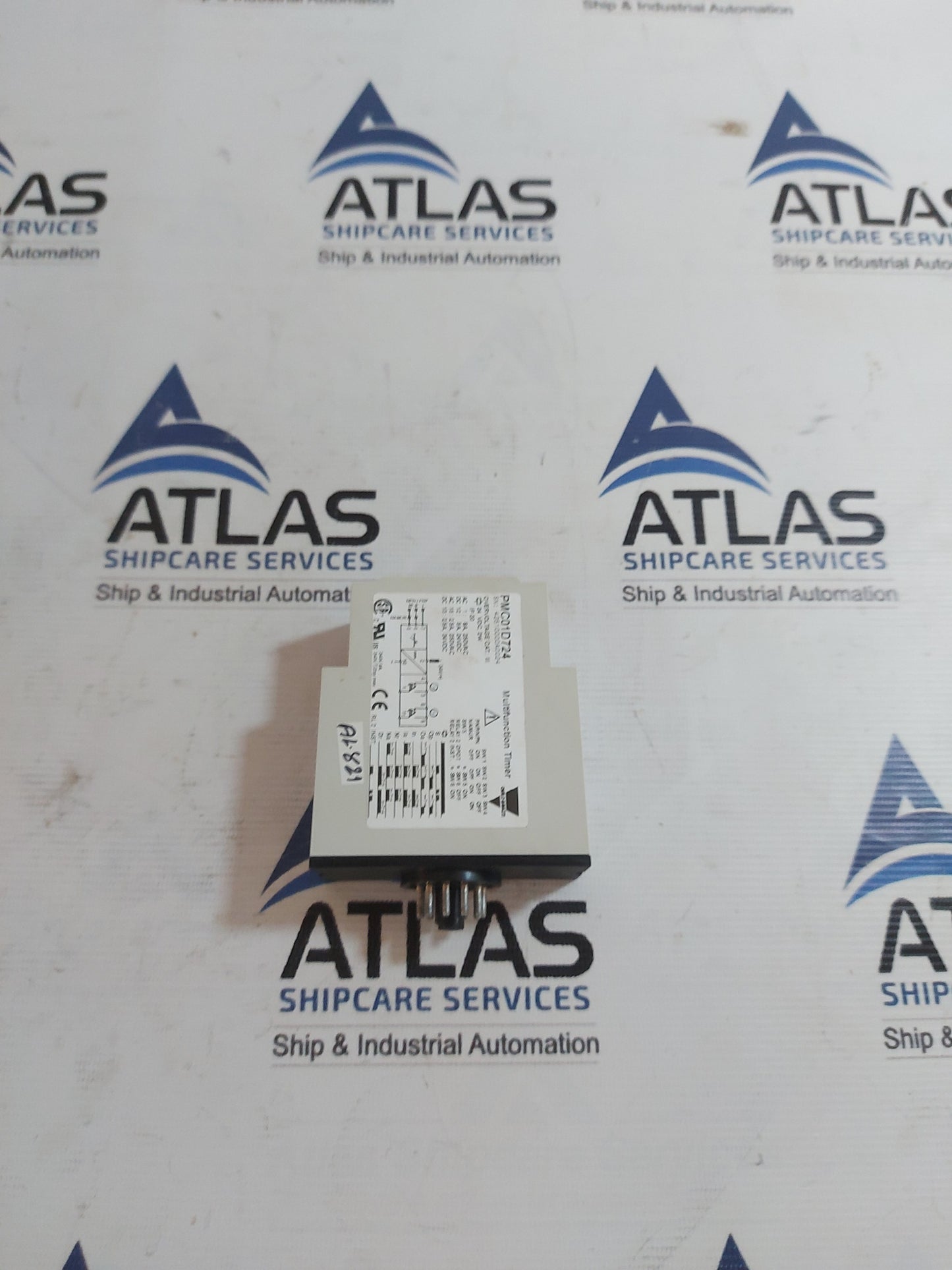 CARLO GAVAZZI PMC01D724 MULTIFUNCTION TIMER