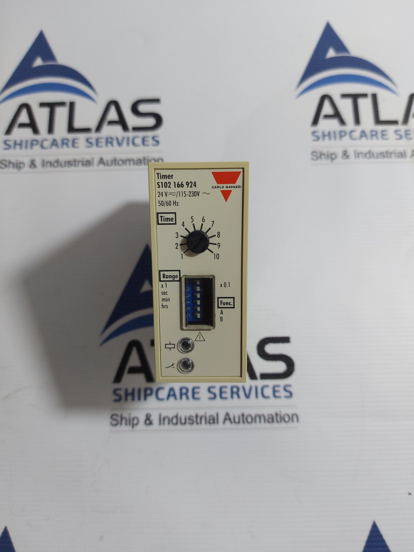 CARLO GAVAZZI S102 166 924 TIMER DELAY&nbsp;