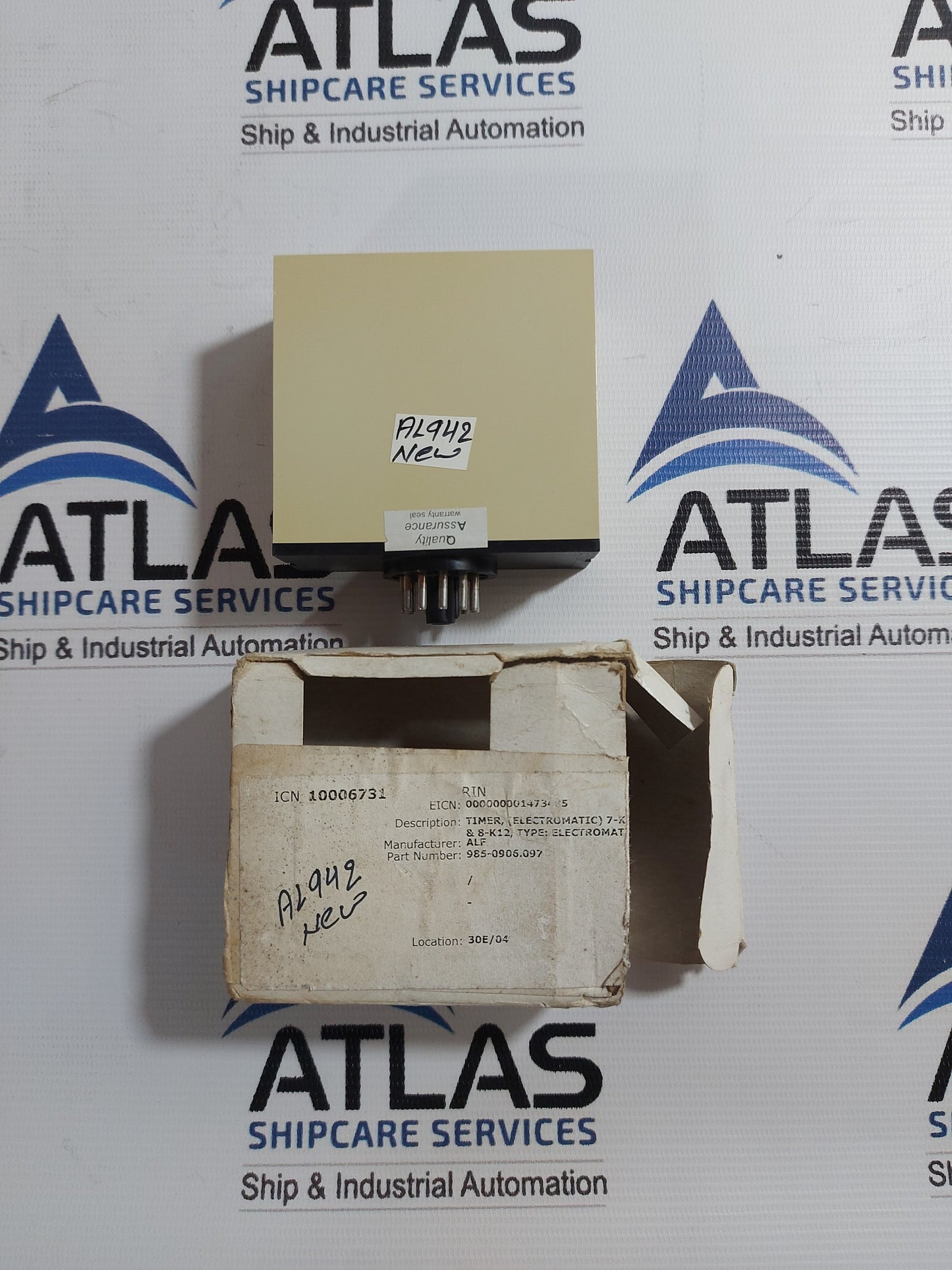 CARLO GAVAZZI S102 166 924 TIMER DELAY&nbsp;