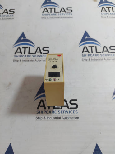 CARLO GAVAZZI S 110 166 724 COMBI TIMER