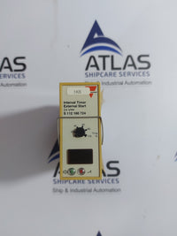 CARLO GAVAZZI S 112 166 724 INTERVAL TIMER EXTERNAL SMART