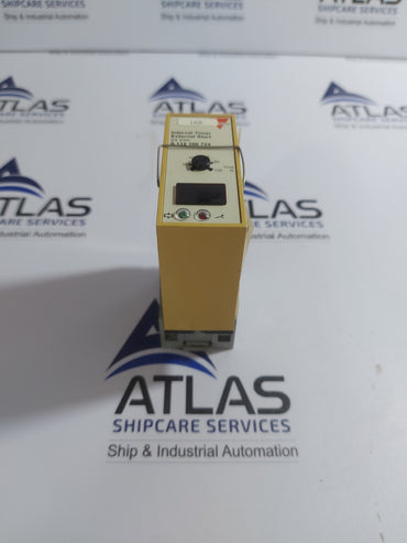 CARLO GAVAZZI S 112 166 724 INTERVAL TIMER EXTERNAL SMART