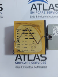 CARLO GAVAZZI S 112 166 724 INTERVAL TIMER EXTERNAL SMART