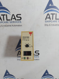 CARLO GAVAZZI S 112 166 724 INTERVAL TIMER