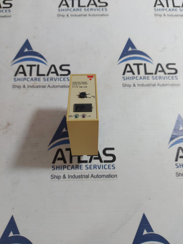 CARLO GAVAZZI S 112 166 724 INTERVAL TIMER