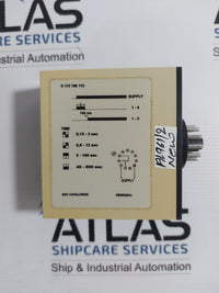 CARLO GAVAZZI S 115 186 115 STAR-DELTA TIMER