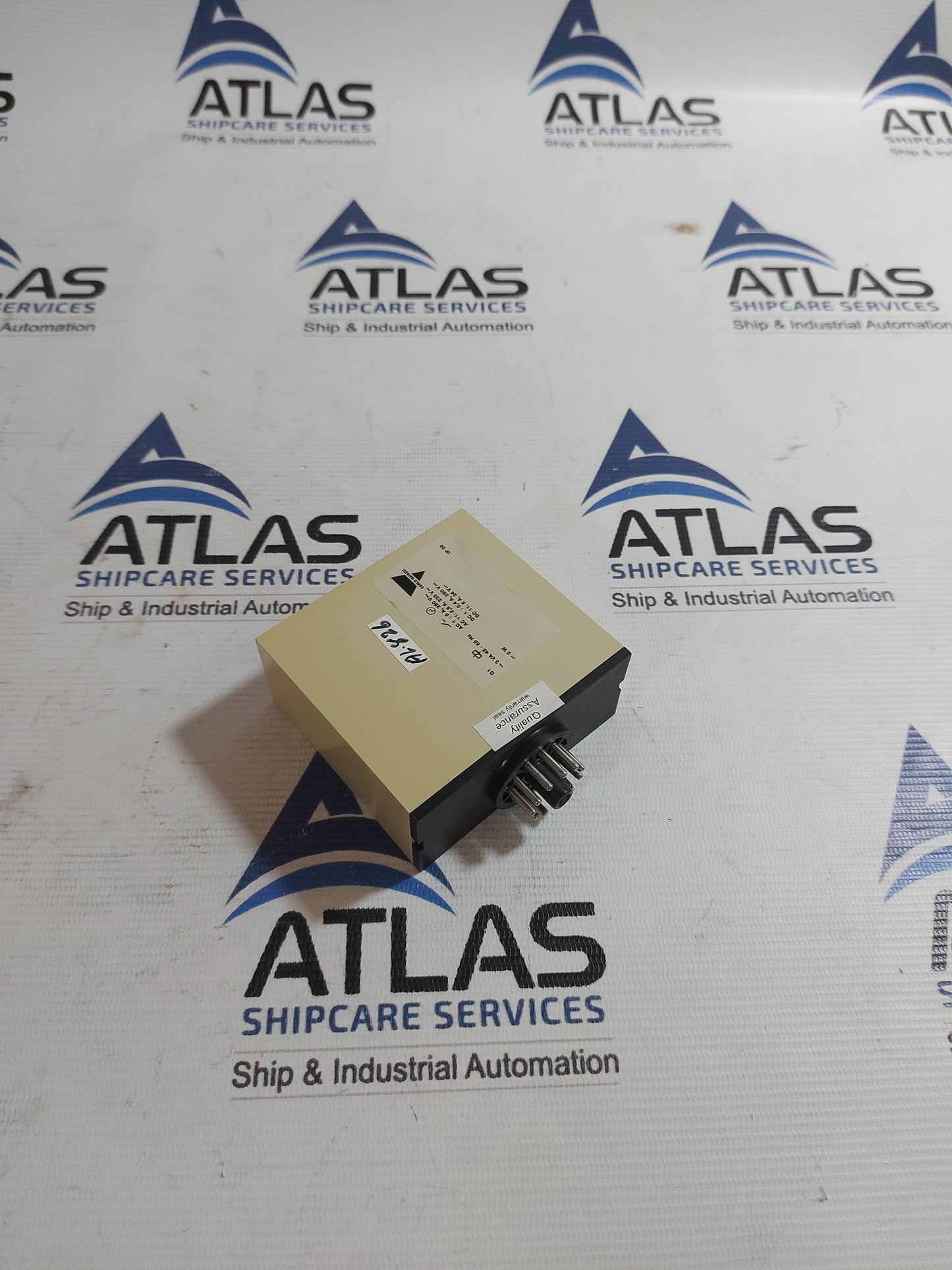 CARLO GAVAZZI S 117 166 920 COMBI TIMER