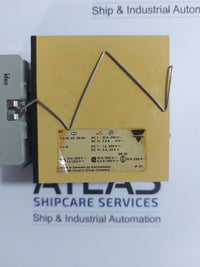 CARLO GAVAZZI SA 105 724 DELAY ON OPERATE 3-60s