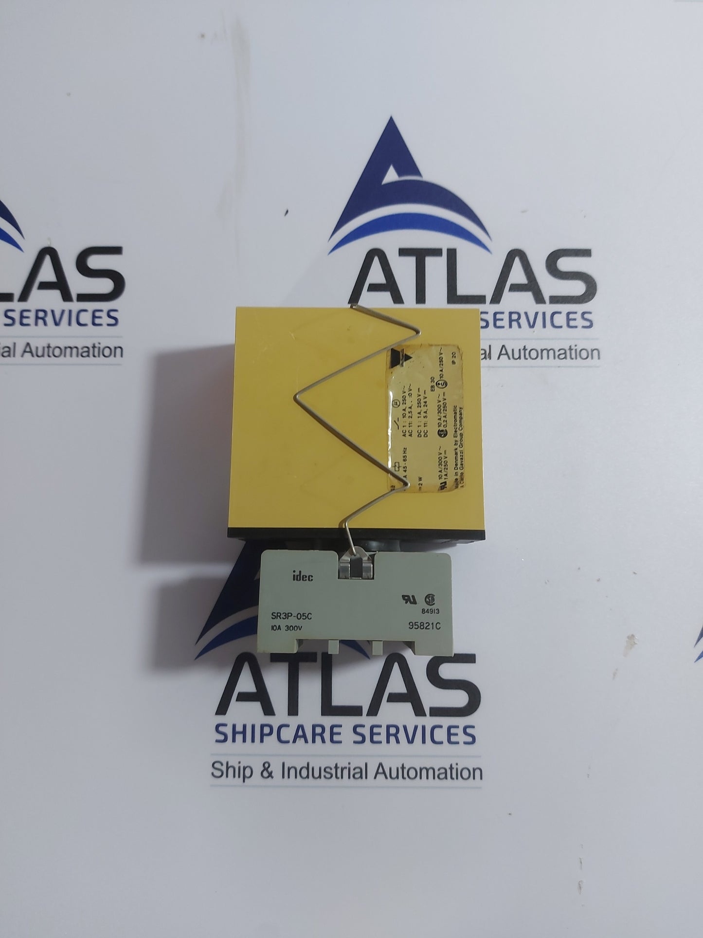 CARLO GAVAZZI SA 105 724 DELAY ON OPERATE 3-60s