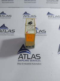 CARLO GAVAZZI SA 105 724 DELAY ON OPERATE 3-60s