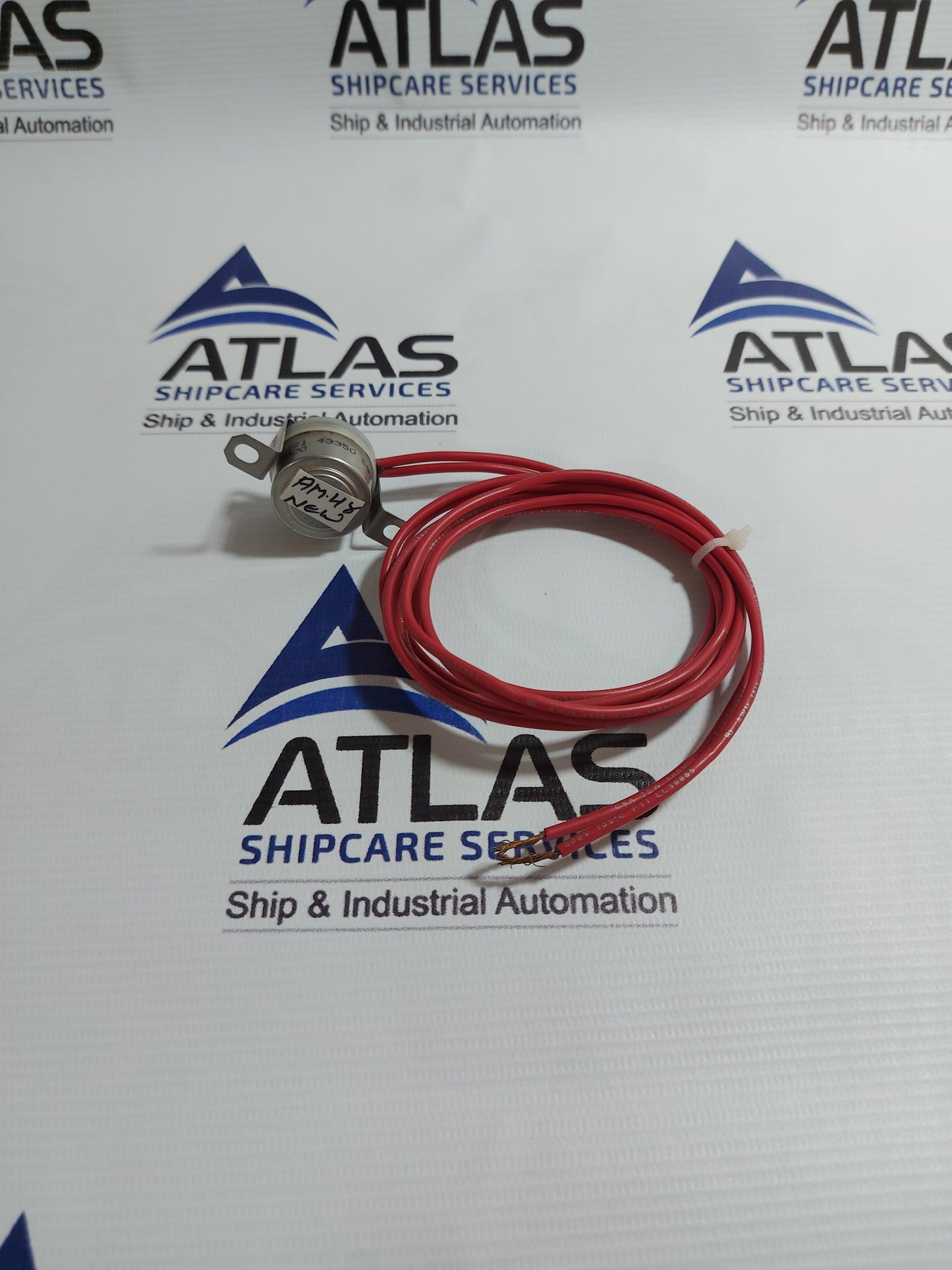 CARRIER TRANSICOLD 66U1-6912-7 THERMOSTAT SWITCH