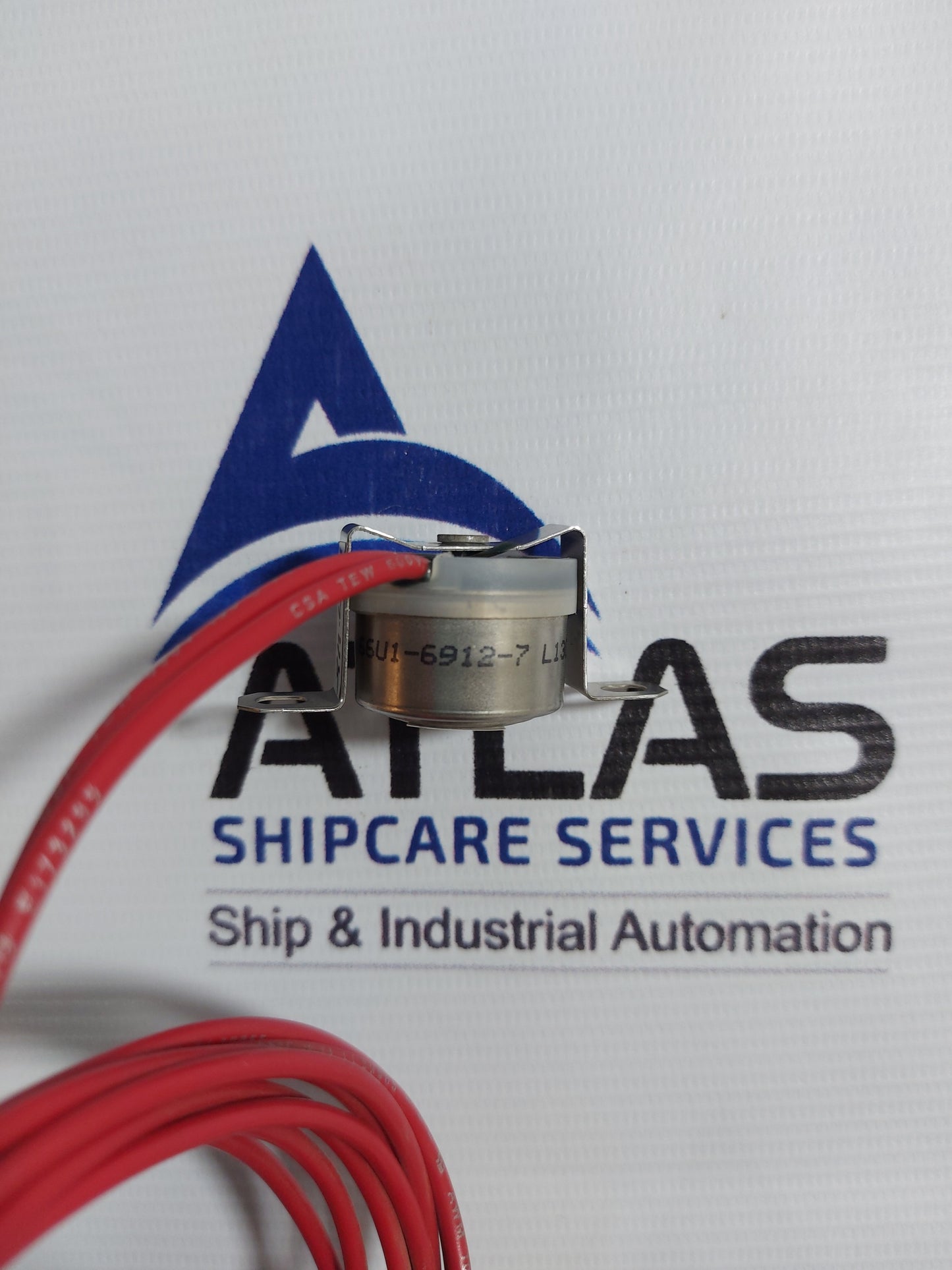CARRIER TRANSICOLD 66U1-6912-7 THERMOSTAT SWITCH