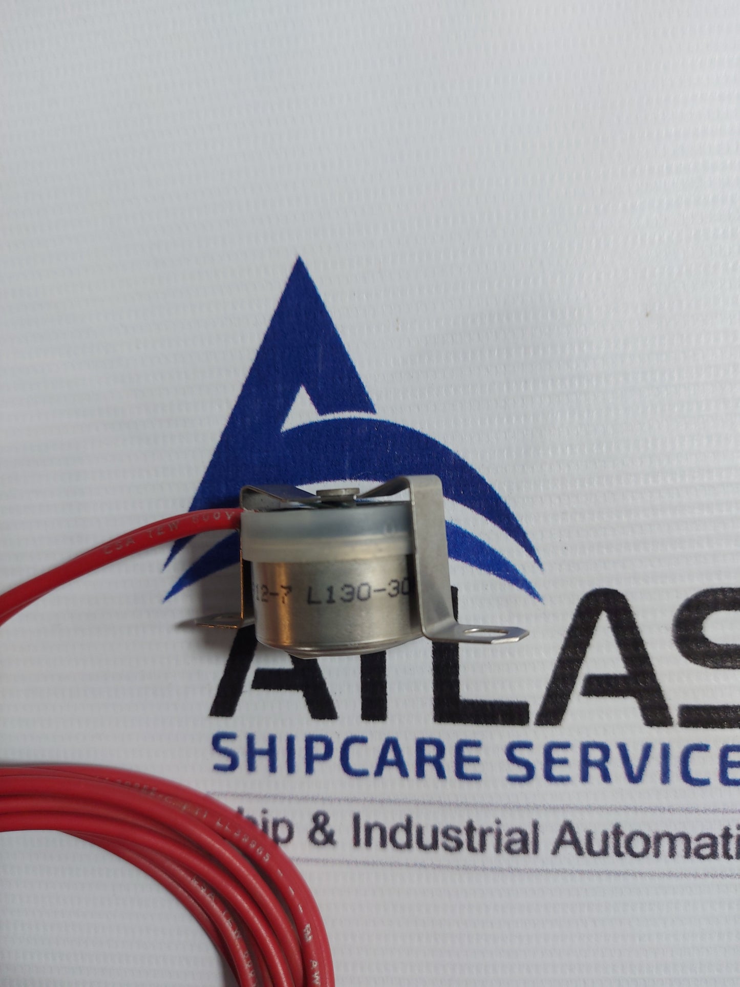 CARRIER TRANSICOLD 66U1-6912-7 THERMOSTAT SWITCH