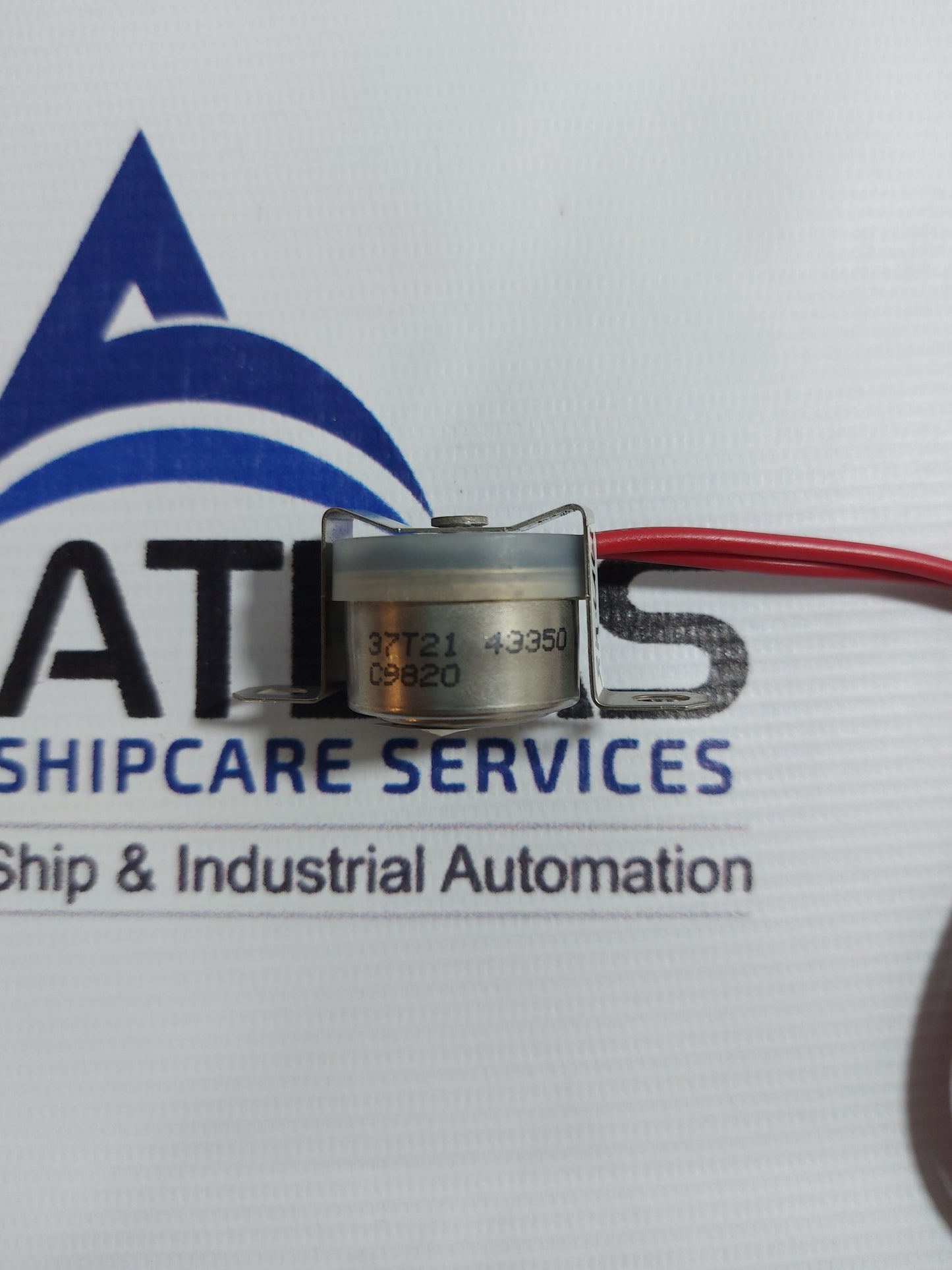CARRIER TRANSICOLD 66U1-6912-7 THERMOSTAT SWITCH