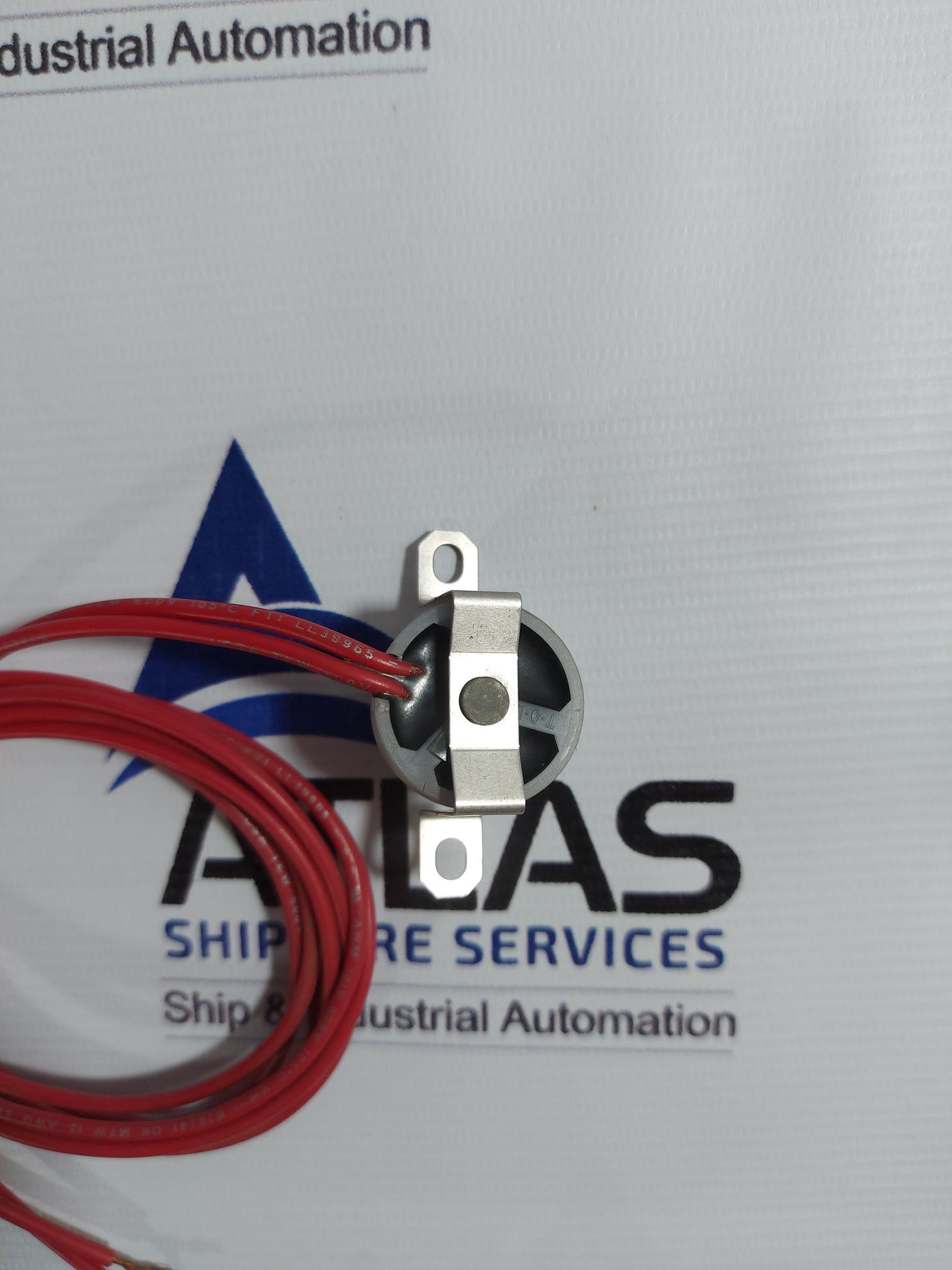 CARRIER TRANSICOLD 66U1-6912-7 THERMOSTAT SWITCH