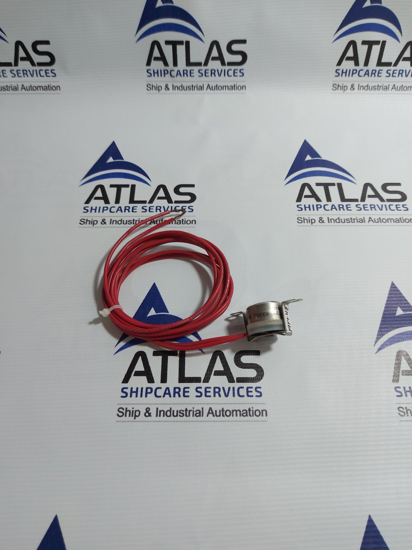 CARRIER TRANSICOLD 66U1-6912-7 THERMOSTAT SWITCH