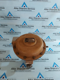 CASHCO TYPE CHEM PROCESS CONTROL VALVE D18H B0400 1440 MAX.PRESS