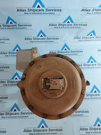 CASHCO TYPE CHEM PROCESS CONTROL VALVE D18H B0400 1440 MAX.PRESS