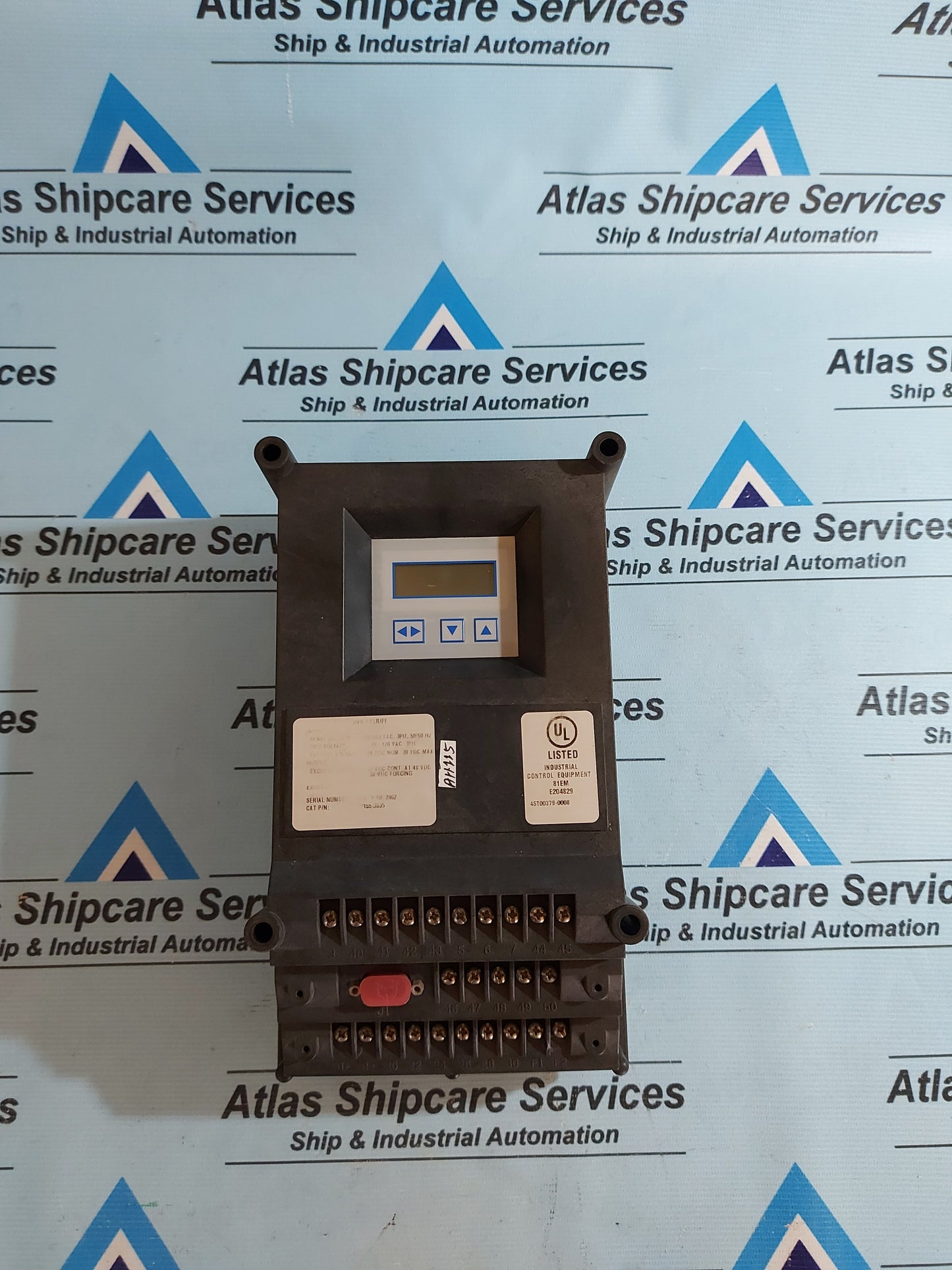 CATERPILLAR 155-3835 VOLTAGE REGULATOR