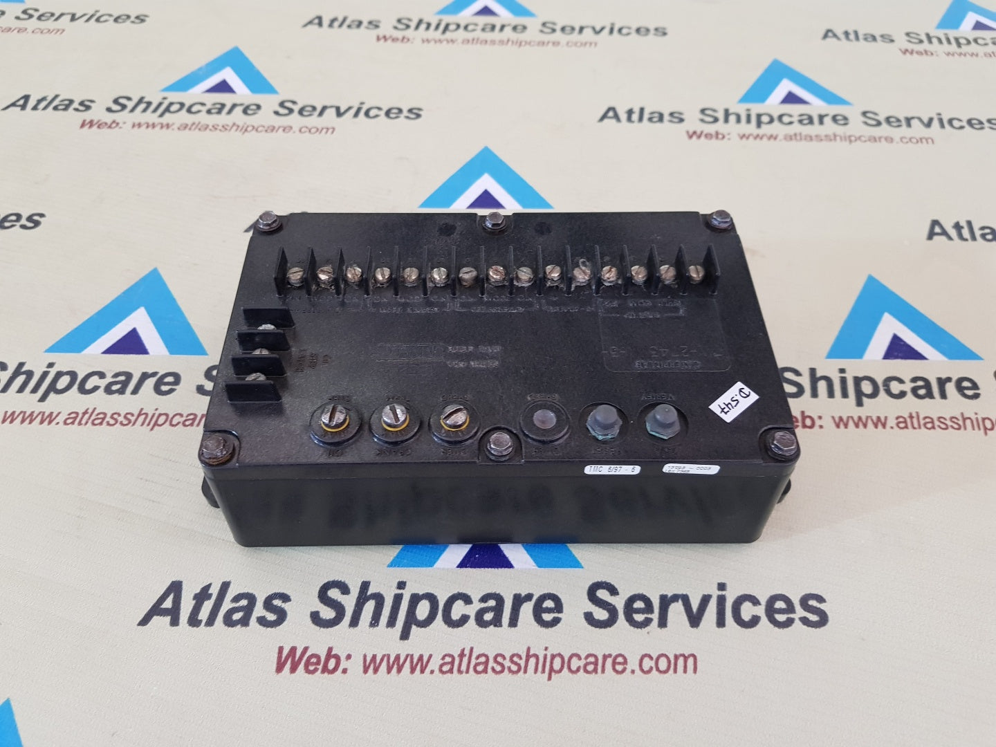 CATERPILLAR 7W-2743-3 CAT SPEED SWITCH – Atlas Shipcare Services
