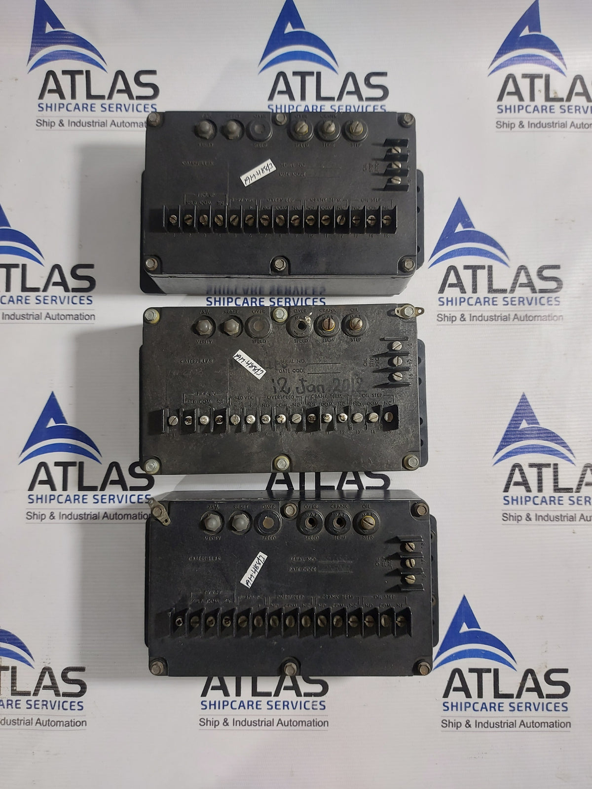 CATERPILLAR 7W-2743-4 SPEED SWITCH