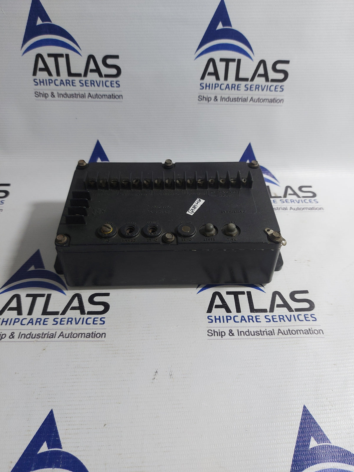 CATERPILLAR 7W-2743-4 SPEED SWITCH