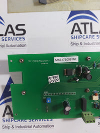 CATHELCO LIMITED QUANTUM ICCP MXS17S0591ML PCB CARD