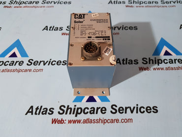 CAT Solar Overspeed Switch Assy 202690-100