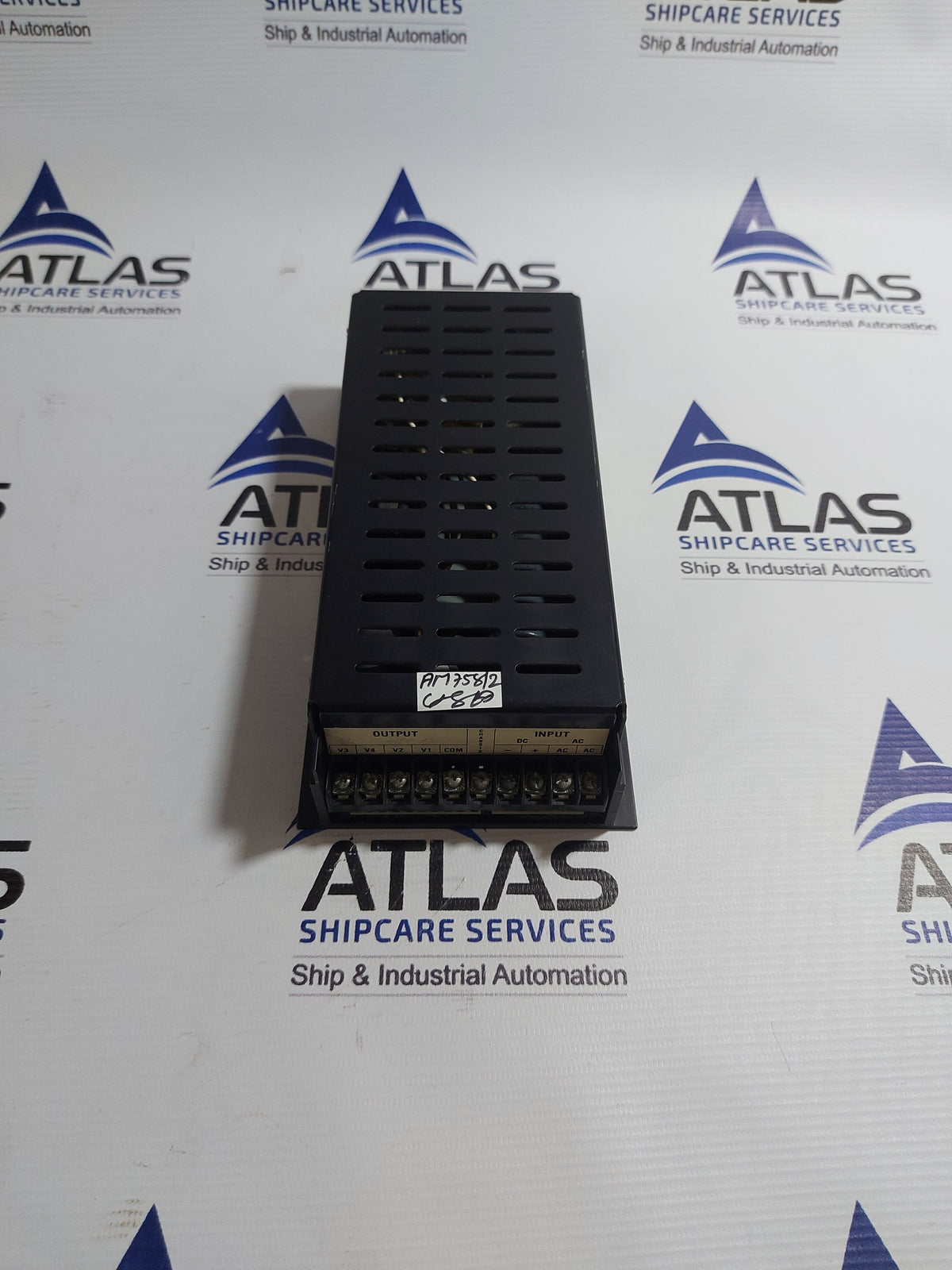 CCI CONVERTER CONCEPTS VT75-371-10/CH POWER SUPPLY