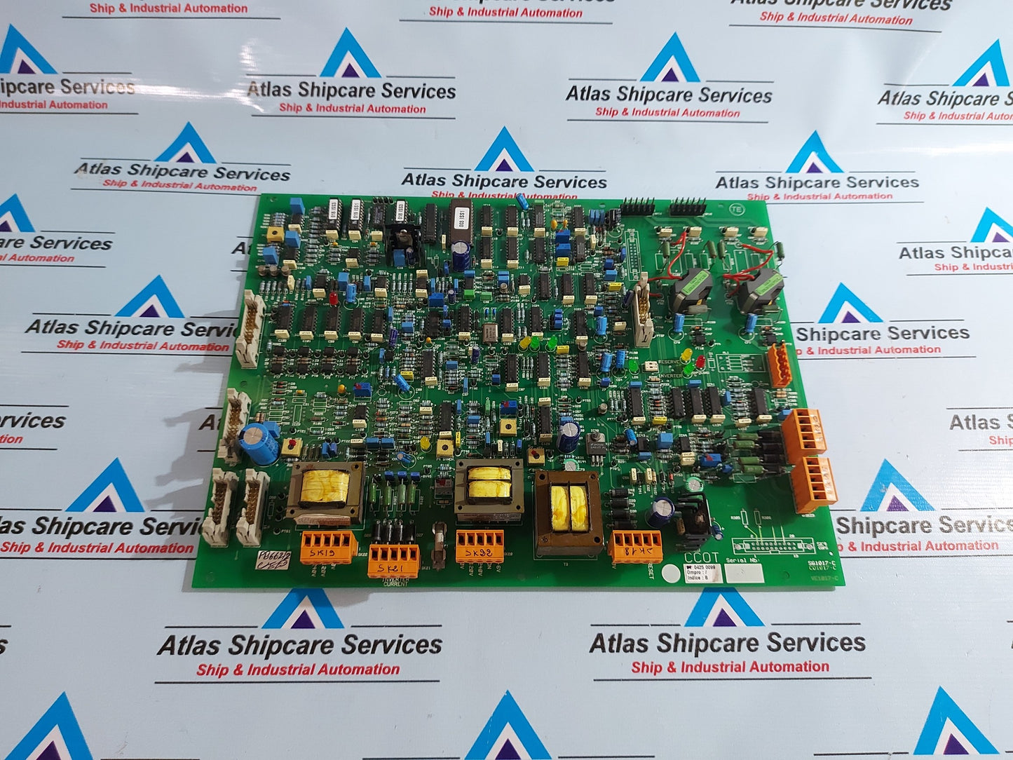 CCOT 0425 0099 PCB CARD