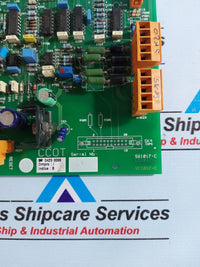 CCOT 0425 0099 PCB CARD