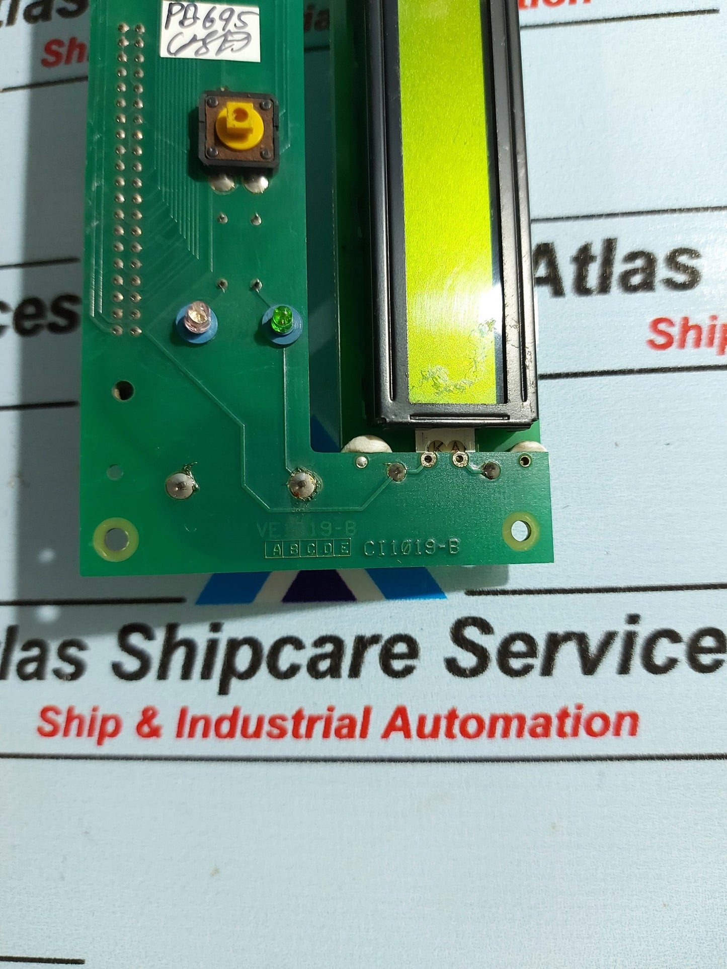 CDCH SG1019-B PCB CIRCUIT BOARD