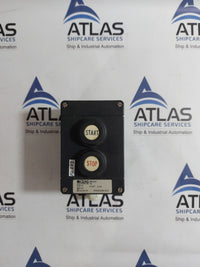 CEAG GHG 411 START STOP PUSH BUTTON STATION