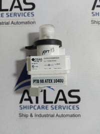 CEAG GHG4181806R0003 PUSH BUTTON