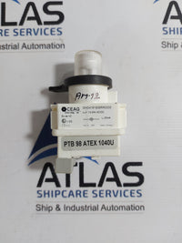 CEAG GHG4181806RR0003 PUSH BUTTON
