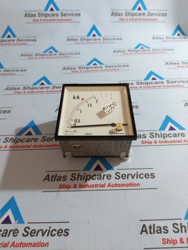 CELSA 2000/5A CURRENT METER
