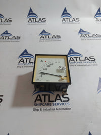 CELSA ANALOG AMPERE METER 0-4000A
