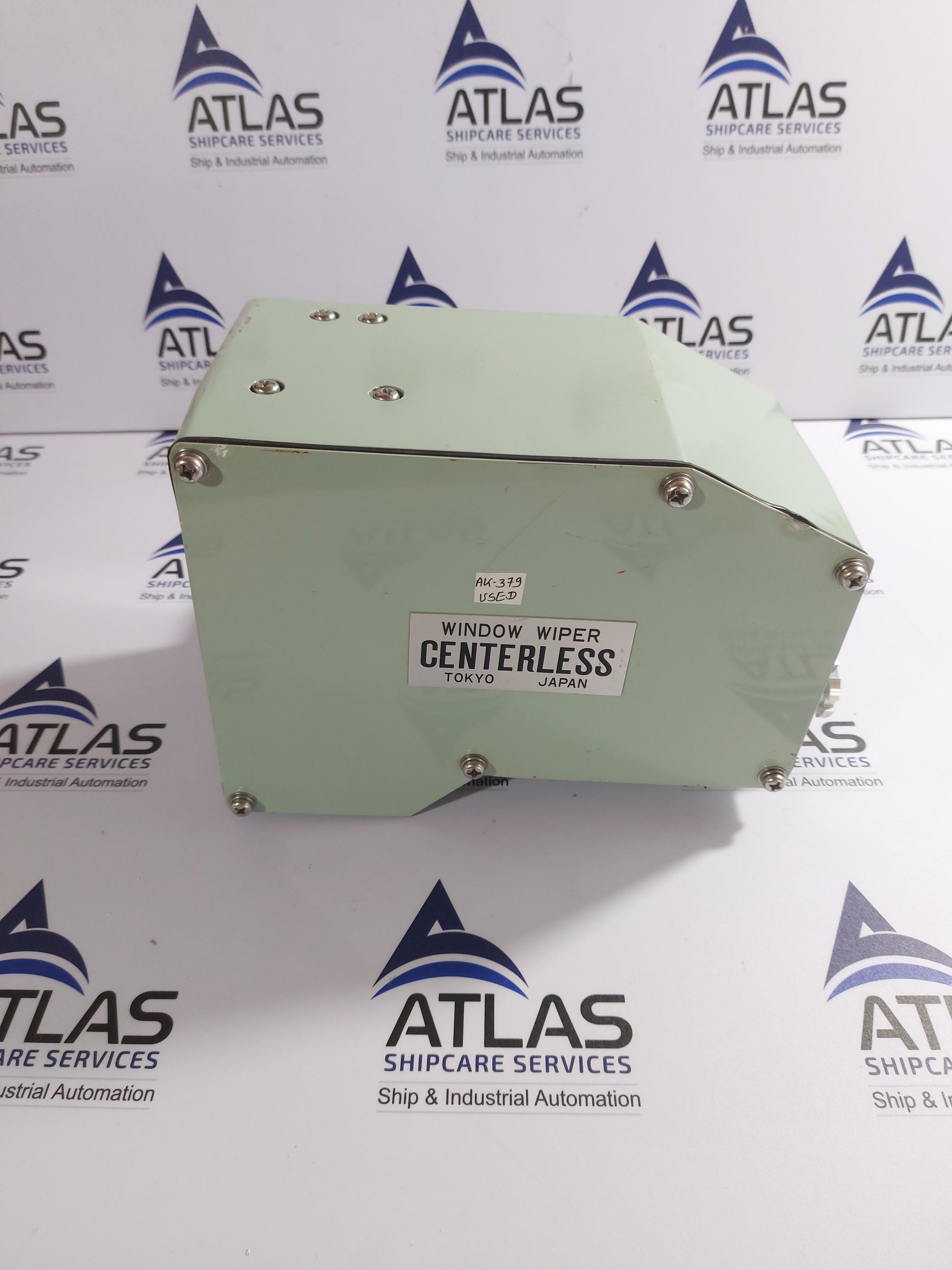 CENTERLESS WF2-I-V WINDOW WIPER MOTOR – Atlas Shipcare Services