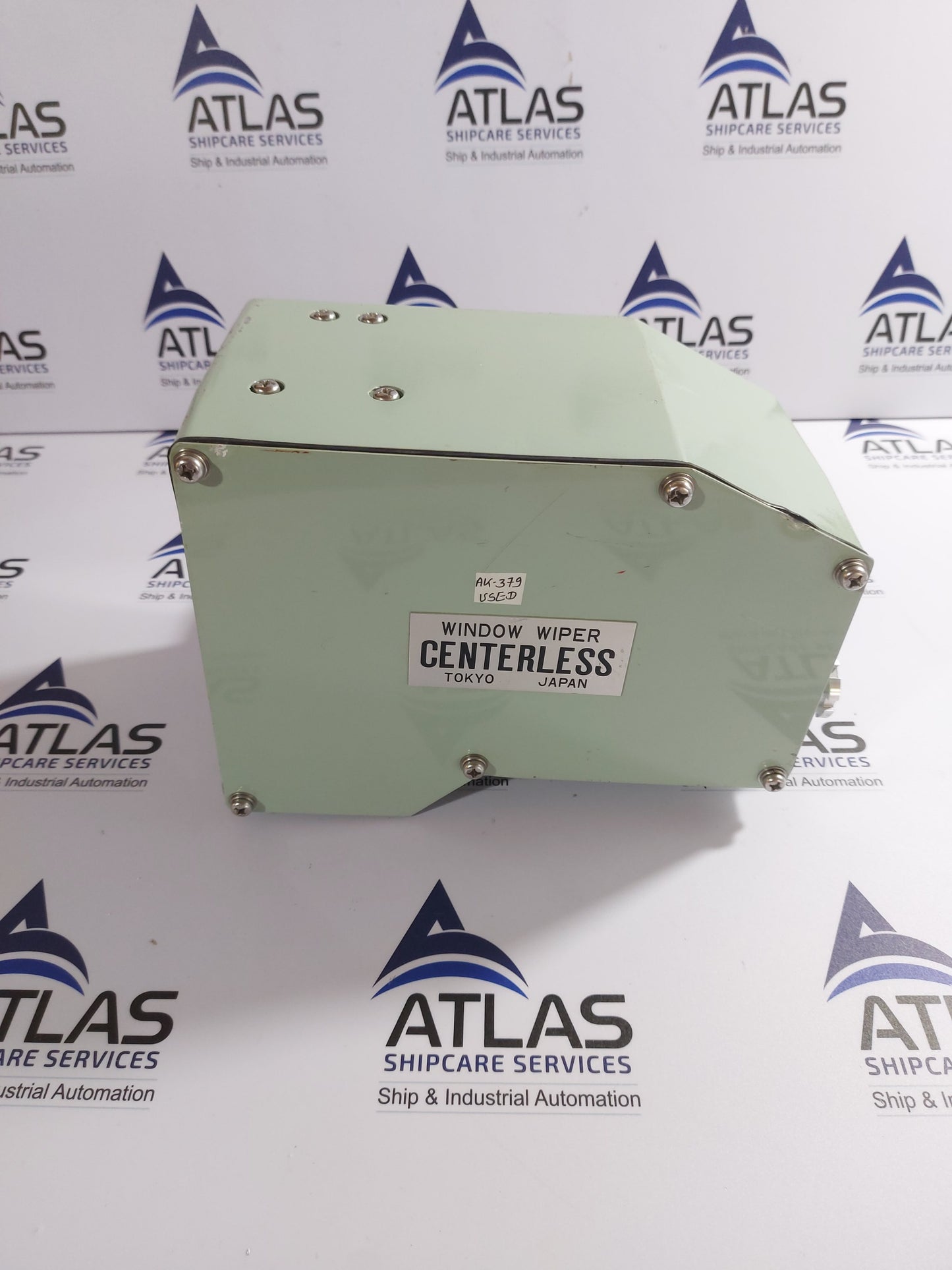 CENTERLESS WF2-I-V WINDOW WIPER