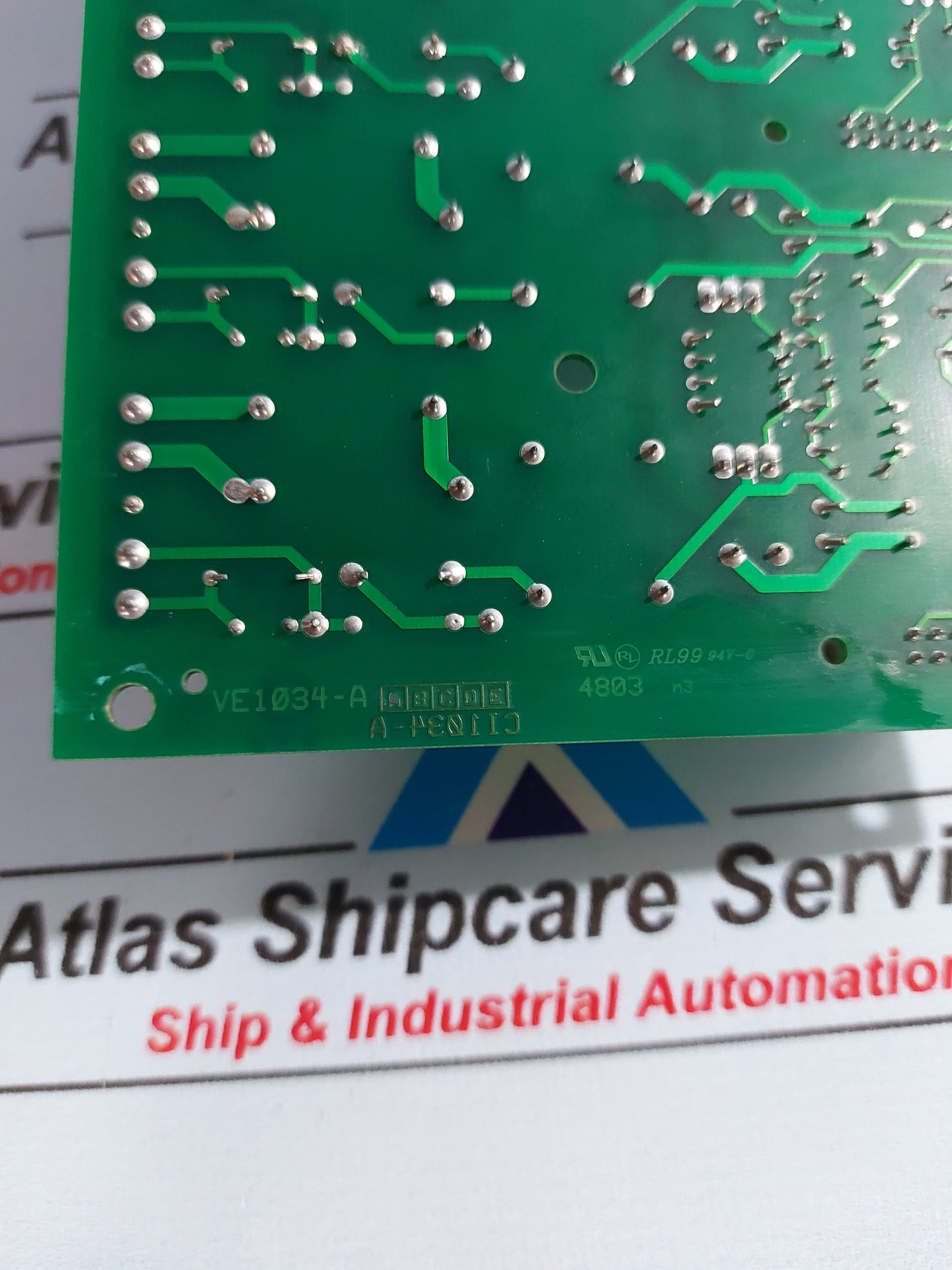 CGCH SG1034-A PCB CARD