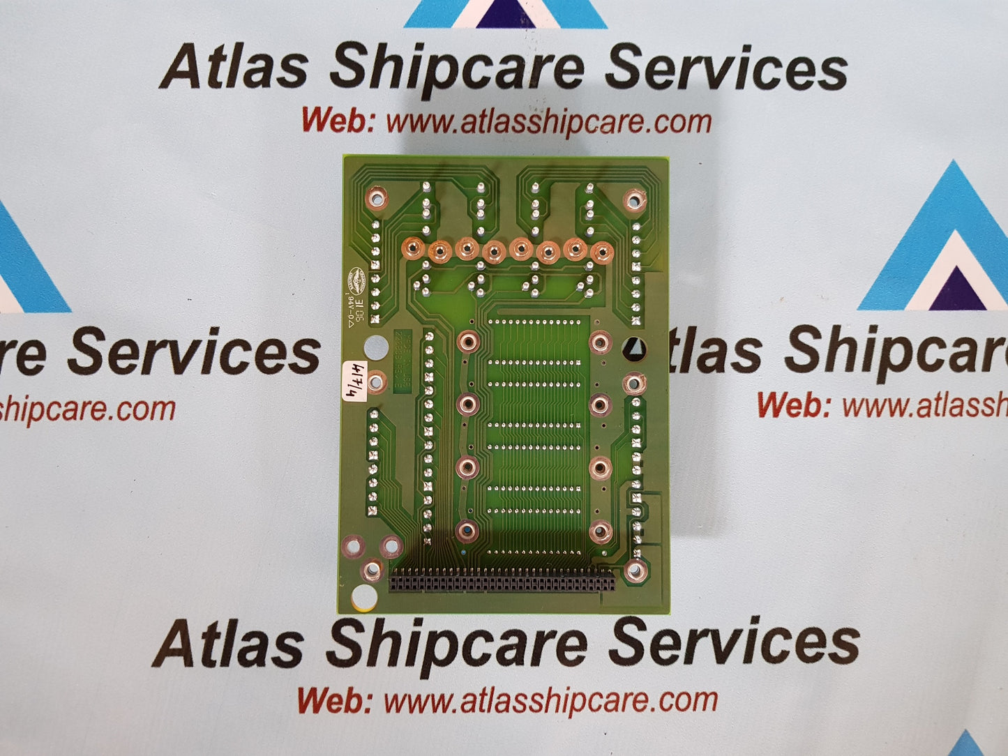 CHAMPION 220837-001 FIELD WIRING, LM2000 PCB